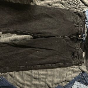 Hollister Highrise flare/bell bottoms